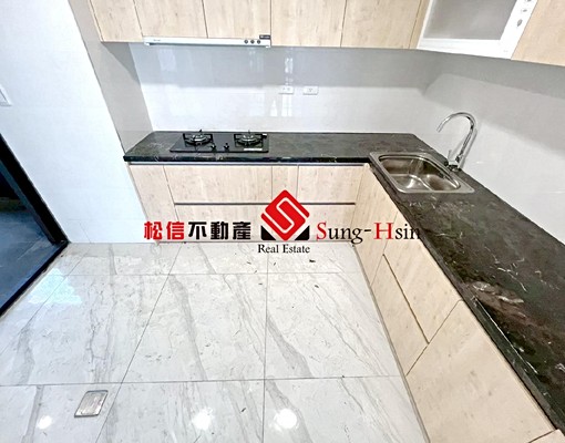 全新大樓高樓河景豪宅房釋出,近環河北路。 - Image 6