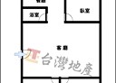 中和區-中山路二段3房2廳，23.4坪
