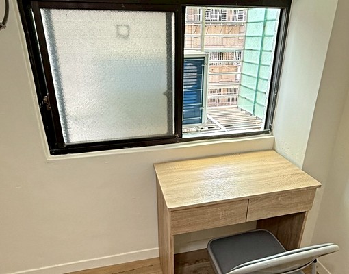 佳碼中平商圈租屋補助全新家具電美套房可寵衛浴開窗獨洗陽台曬衣 - Image 4