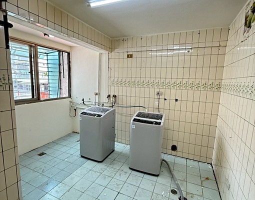 佳碼中平商圈租屋補助全新家具電美套房可寵衛浴開窗獨洗陽台曬衣 - Image 3