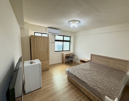 佳碼中平商圈租屋補助全新家具電美套房可寵衛浴開窗獨洗陽台曬衣 - Image 5