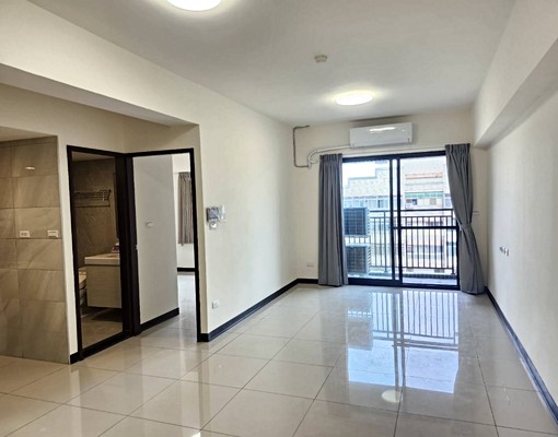 社宅免仲~寵物友善~全新景觀兩房-可租補 - Image 1