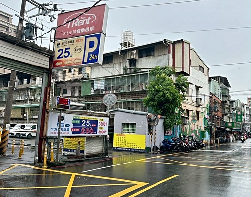 稀有邊間全新裝潢捷運提供天然瓦斯、冰箱、洗衣機、冷氣免服務費 - Image 15