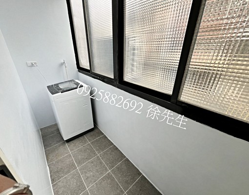 近園區寶山路全聯旁~全新套房個人洗衣機 - Image 7
