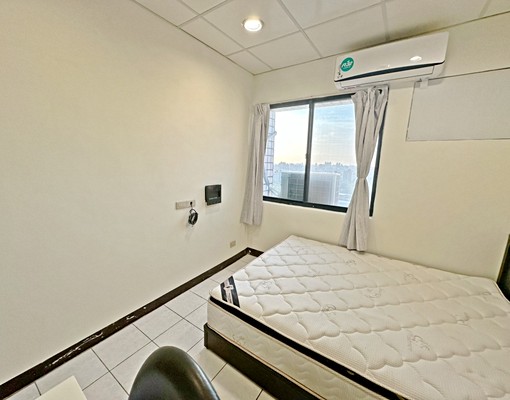 小薇租屋🍒大業大有商圈🍒可租補🍒高樓層電梯景觀1房車 - Image 9