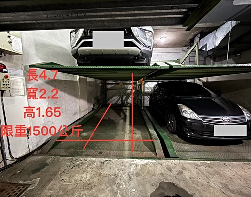 景美捷運3號出口車位出租 - Image 6