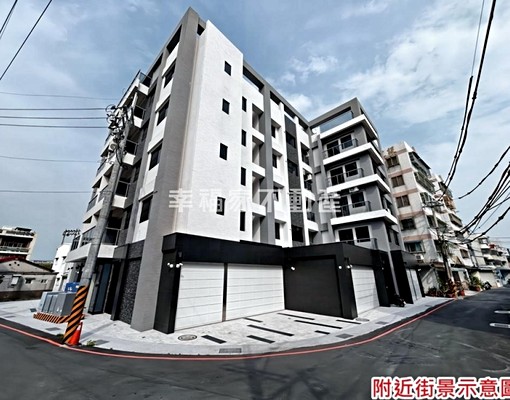 羚兒賣厝|永康|(租)大灣商圈全新大三房+平車 - Image 1