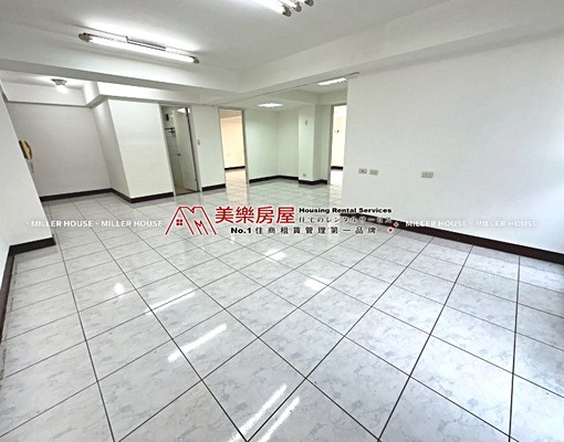 美樂*大安站*正三房*雙衛浴有陽台*有管理*格局方正可住可辦 - Image 4