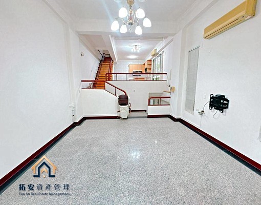 🌾七期大坪數４層別墅含平車♥可營登租補♥採光通風♥景觀露臺 - Image 1