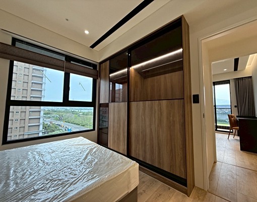 超稀有釋出❗️三重環河面河景高級住宅🌟家俱租金可談 - Image 5