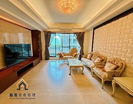 🌾七期大坪數４房含平車管♥寵可談♥可報稅設籍租補♥外商首選 - 591租屋網 - Image 2