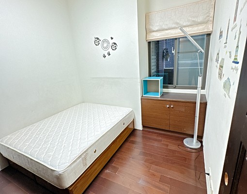 🌾七期質感裝潢大坪數4房含平車管♥可報稅設籍租補♥外商首選 - Image 9