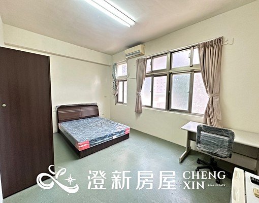 近高鐵/採光通風大套房/洗澡使用瓦斯/可另租室外平面汽車位 - Image 1