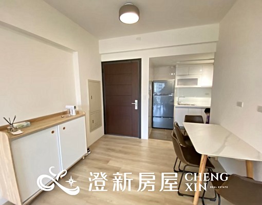 新豐絕美三房/家具電齊全/平面汽車位/警衛管理 - Image 4