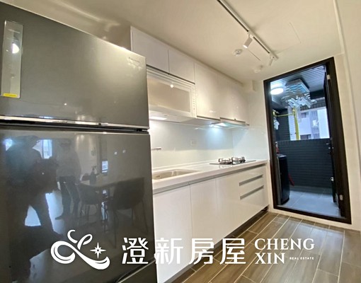 新豐絕美三房/家具電齊全/平面汽車位/警衛管理 - Image 5