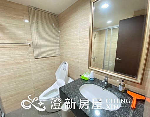 新豐絕美三房/家具電齊全/平面汽車位/警衛管理 - Image 9