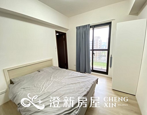 新豐絕美三房/家具電齊全/平面汽車位/警衛管理 - Image 12