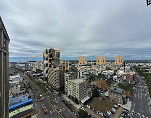 💥乘加兆小貓💥含管可寵物可入戶籍~高樓層採光通風夜景佳~ - Image 13