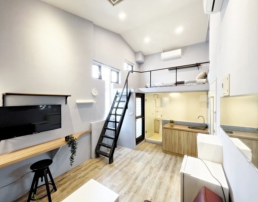 ★超大樓中樓★流理臺★獨洗陽台★一層三戶★衛浴開窗 - Image 3