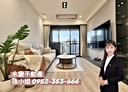 中壢區-高鐵站前西路二段3房2廳，51.1坪