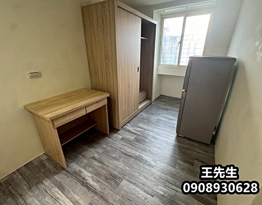 急租即住🏡正新明夜市旁鬧中取靜可養貓套房🏡獨立洗衣機 - Image 4