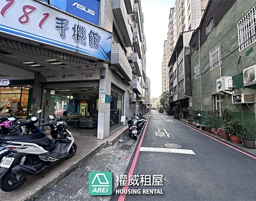 美麗島捷運站｜有人潮二樓適合經營固定客戶辦公室或工作室 - Image 4