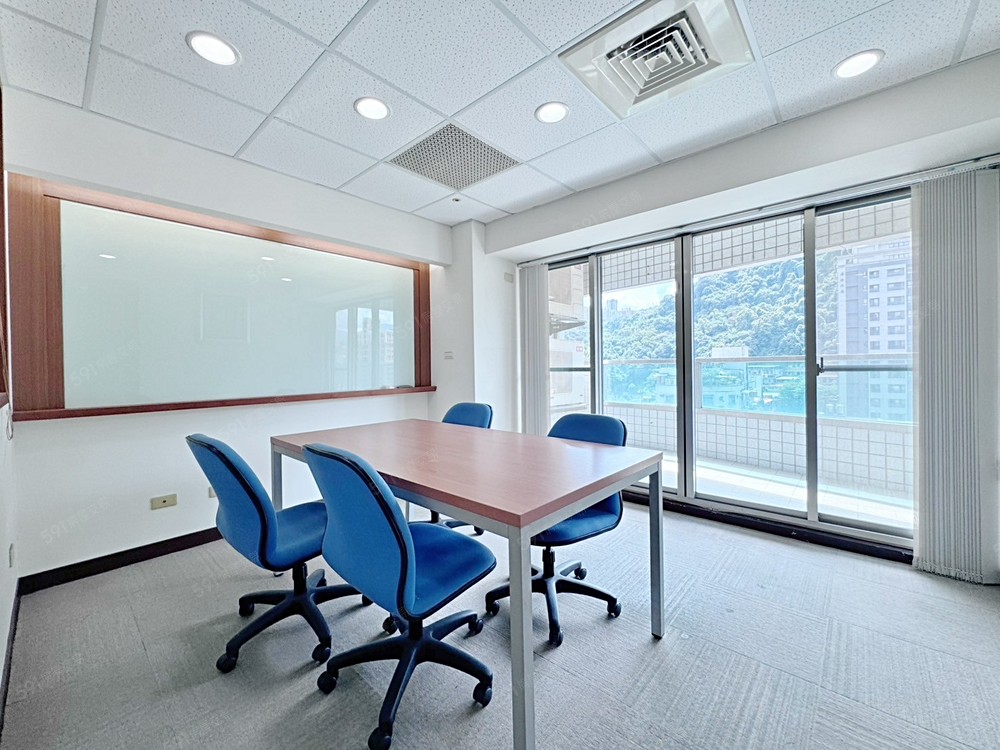 新店捷運 純辦 含車位 茶水間 景觀 辦公室 有巢凱莉