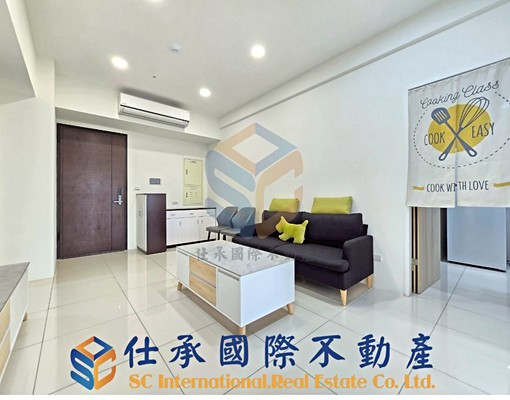 【01A18,全配3房,無敵景觀,租補入籍,含車位,高樓層】 - Image 4