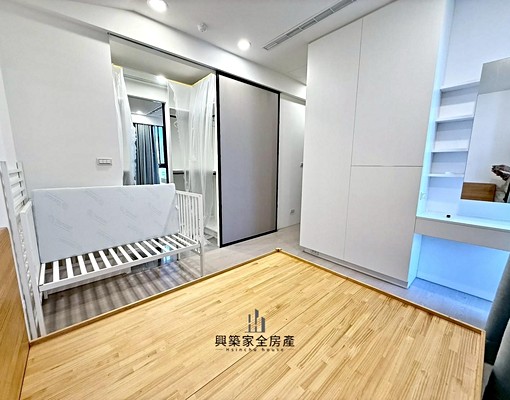 ‼️【高鐵大硯建設】高級百萬裝潢2+1房｜附車位 - Image 8