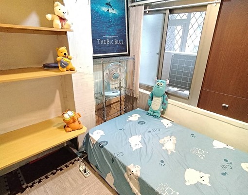 捷運旁等宿舍😃歡迎短租旅客實習受訓裝修試用支援😀寵物樂園 - Image 10