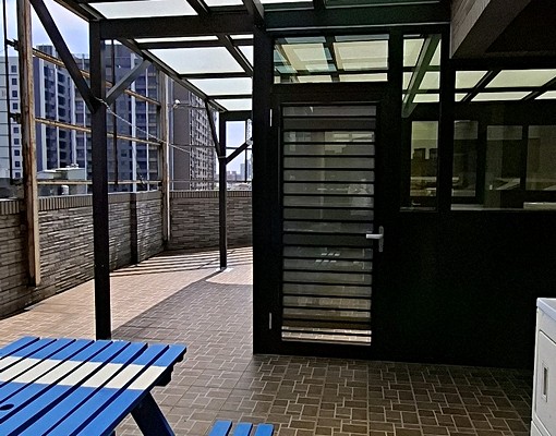 【中豐路特力屋商圈】電梯溫馨明亮景觀套房 - Image 6