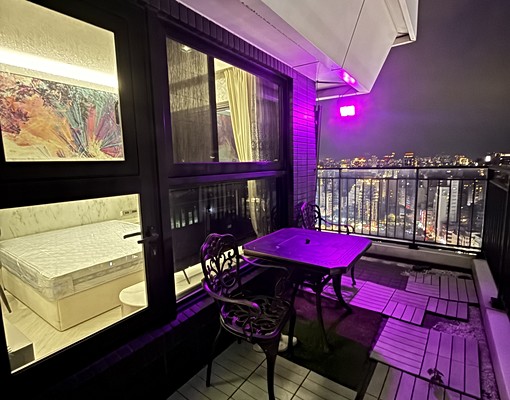 西門町|俯瞰全城千萬夜景奢華裝潢豪邸 - Image 10