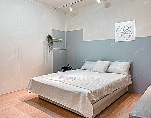 近永安市場站可談租補新裝潢溫馨採光佳二房可炊煮大空間代收垃圾 - Image 6