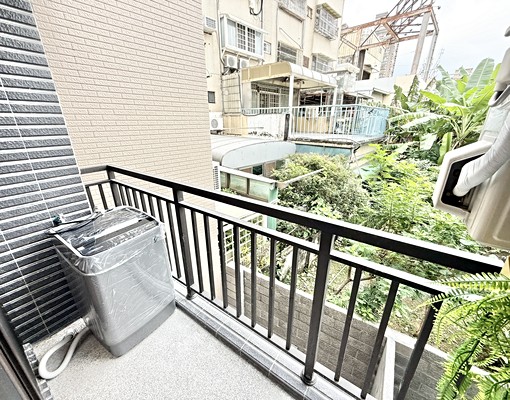 整棟全新🎗️多間可選🎗️可租補系統櫃陽台獨洗曬 - Image 4