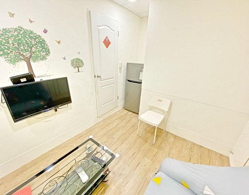 捷運板新、一房一廳、低樓層、獨立陽台可貓 - Image 6