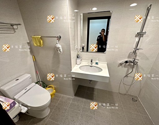 🚉清水港特區|遠雄之心8高樓景觀2房|前三月租金優惠💥 - Image 5