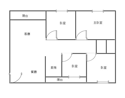 岡山壽天國小四房大樓出租-高樓層通風明亮 - Image 13