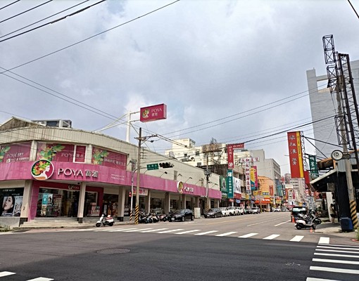 豐原火車站｜高樓層視野｜精品套房B - Image 10