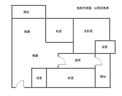 北投站富域🏰全新大樓3房🚔附車位 - Image 14