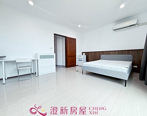 🌸電梯別墅套房🌸衣帽間+獨立前後雙陽台+大衛浴乾溼分離 - Image 2