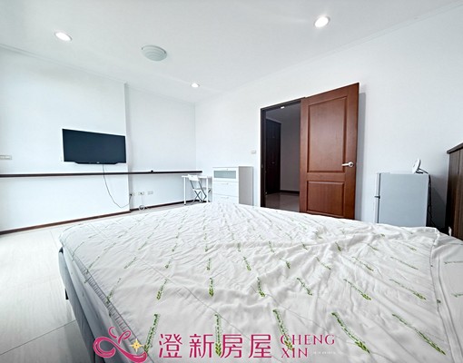 🌸電梯別墅套房🌸衣帽間+獨立前後雙陽台+大衛浴乾溼分離 - Image 4