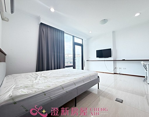 💎傢俱電齊全拎包入住/垃圾自理/浴室對外窗/獨立陽台洗衣機 - Image 2