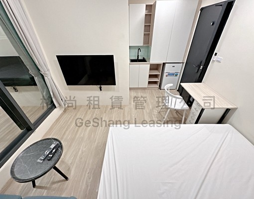 J竹科生活圈溫馨素雅獨立陽台洗衣機房 - Image 5