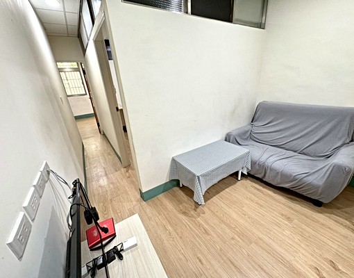 ✨勤益科大✨兩房✨可寵可雙租補✨陽台獨洗獨曬✨網路第四台 - Image 1