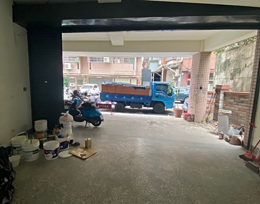 內新市場中新街/全新整修臨路透天店面1~2樓三房平車可貓租補 - Image 8