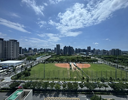 青埔高鐵華泰旁新潤A18景觀三房車位 - Image 3