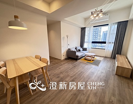 全新建案/全新家具/可租補報稅入戶籍近竹北高鐵/大遠百/台元 - Image 2