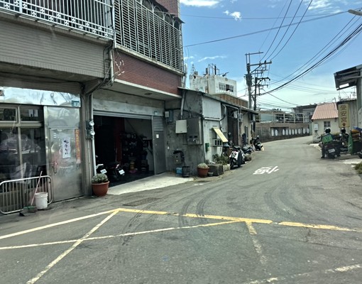 二甲大坪數丁建買地送合法廠房
