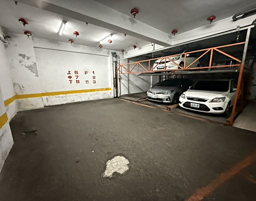 🍎秒殺頂溪商圈~信義路室內車位愛車不淋雨(可年繳)🍎 - Image 5