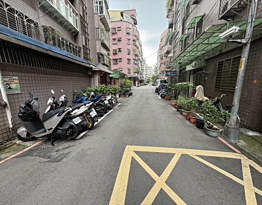 🍎秒殺頂溪商圈~信義路室內車位愛車不淋雨(可年繳)🍎 - Image 9
